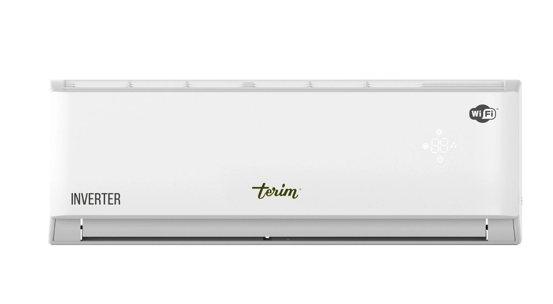 Terim Wall Split AC, 34200 BTU, Cold ,Inverter, (Wi-Fi) ,TRG36CS25WFI