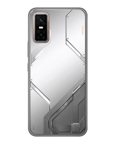 Infinix GT30, 256GB - 8GB, 5G,Dual SIM - Blade White