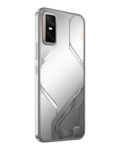 Infinix GT30, 256GB - 8GB, 5G,Dual SIM - Blade White