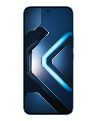 إنفينيكس GT30، سعة تخزين 256 جيجابايت، ذاكرة وصول عشوائي 8 جيجابايت، يدعم شبكة الجيل الخامس، شريحتين - أزرق سايبر