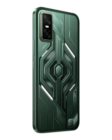 Infinix GT30, 256GB, 8GB, 5G, Dual SIM - Pulse Green