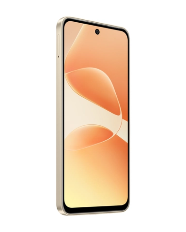 انفينيكس هوت 60، 256 جيجابايت، 8 جيجابايت رام، 5G، شريحتين اتصال – كراميل جلو