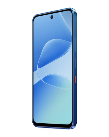 انفينيكس هوت 60، 256 جيجابايت، 8 جيجابايت رام، 5G، شريحتين اتصال – شادو بلو