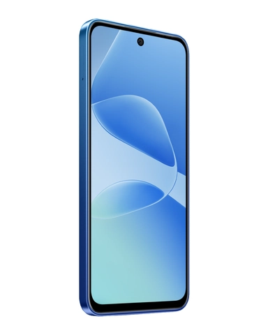 انفينيكس هوت 60، 256 جيجابايت، 8 جيجابايت رام، 5G، شريحتين اتصال – شادو بلو