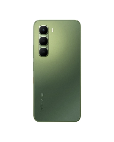Infinix Hot 60, 256GB, 8GB, 5G, Dual SIM – Tundra Green