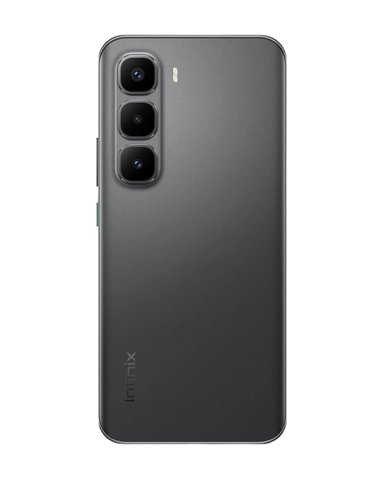 انفينيكس هوت 60 برو بلص، 256 جيجابايت، 8 جيجابايت رام، 4G، شريحتين اتصال – اسود