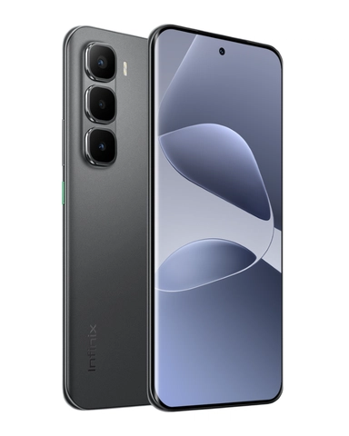 انفينيكس هوت 60 برو بلص، 256 جيجابايت، 8 جيجابايت رام، 4G، شريحتين اتصال – اسود