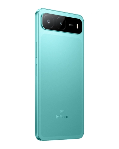 انفينيكس هوت 60 اي، 128 جيجابايت، 4 جيجابايت رام، 5G، شريحتين اتصال – مونسون جرين