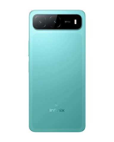 انفينيكس هوت 60 اي، 128 جيجابايت، 4 جيجابايت رام، 5G، شريحتين اتصال – مونسون جرين