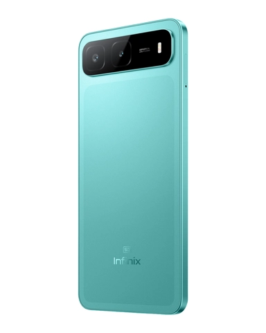 انفينيكس هوت 60 اي، 256 جيجابايت، 8 جيجابايت رام، 5G، شريحتين اتصال – مونسون جرين