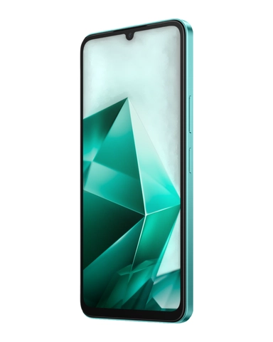 انفينيكس هوت 60 اي، 256 جيجابايت، 8 جيجابايت رام، 5G، شريحتين اتصال – مونسون جرين