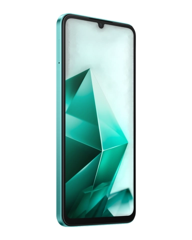 انفينيكس هوت 60 اي، 256 جيجابايت، 8 جيجابايت رام، 5G، شريحتين اتصال – مونسون جرين