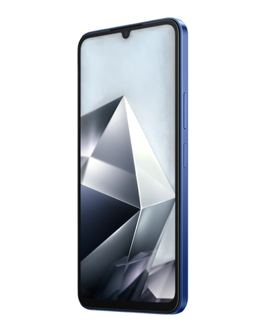 Infinix Hot 60i, 256GB, 8GB, 5G, Dual SIM – Shadow Blue