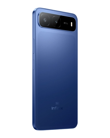 Infinix Hot 60i, 256GB, 8GB, 5G, Dual SIM – Shadow Blue