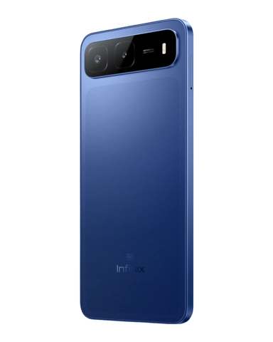 Infinix Hot 60i, 256GB, 8GB, 5G, Dual SIM – Shadow Blue