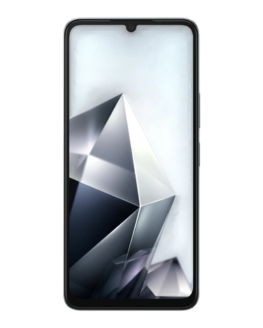 انفينيكس هوت 60 اي، 256 جيجابايت، 8 جيجابايت رام، 5G، شريحتين اتصال – اسود