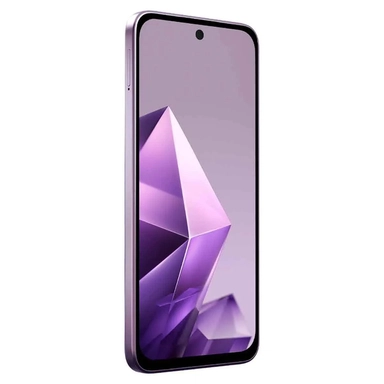 إنفينيكس نوت 50x، سعة تخزين 256 جيجابايت، ذاكرة 8 جيجابايت، يدعم شبكة الجيل الخامس، شريحتين - الأرجواني المسحور