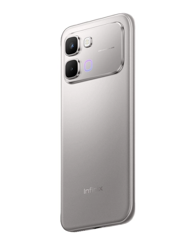 Infinix Note Edge, 256GB, 8GB, 5G, Dual SIM – Lunar Titanium