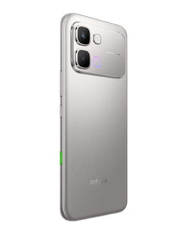 Infinix Note Edge, 256GB, 8GB, 5G, Dual SIM – Lunar Titanium