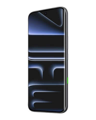 Infinix Note Edge, 256GB, 8GB, 5G, Dual SIM – Shadow Black