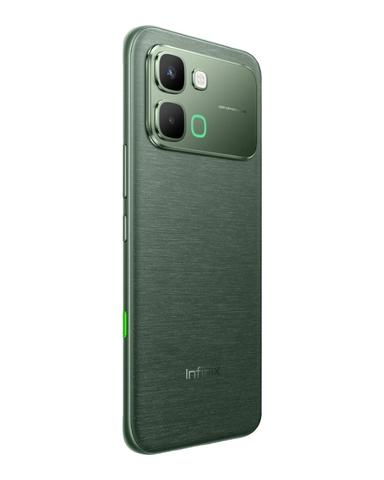 Infinix Note Edge, 256GB, 8GB, 5G, Dual SIM – Silk Green
