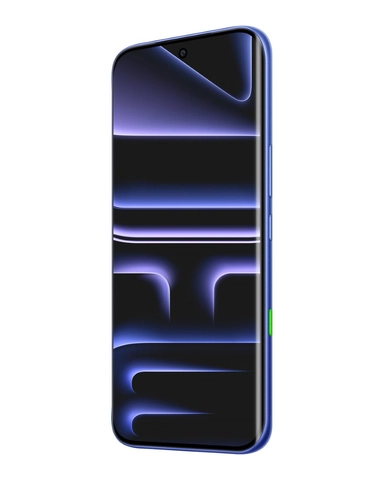 Infinix Note Edge, 256GB, 8GB, 5G, Dual SIM – Stellar Blue