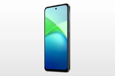 إنفينيكس سمارت 10، سعة تخزين 128 جيجابايت، ذاكرة وصول عشوائي 4 جيجابايت، يدعم شبكة الجيل الرابع، شريحتين - أسود أنيق