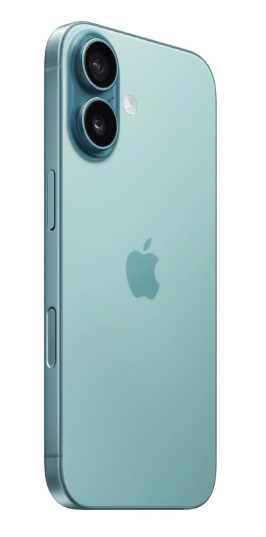 iPhone 16, 128GB, 5G - Teal