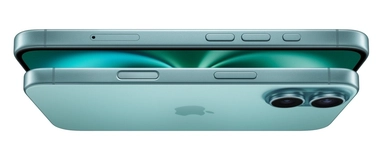 iPhone 16, 128GB, 5G - Teal