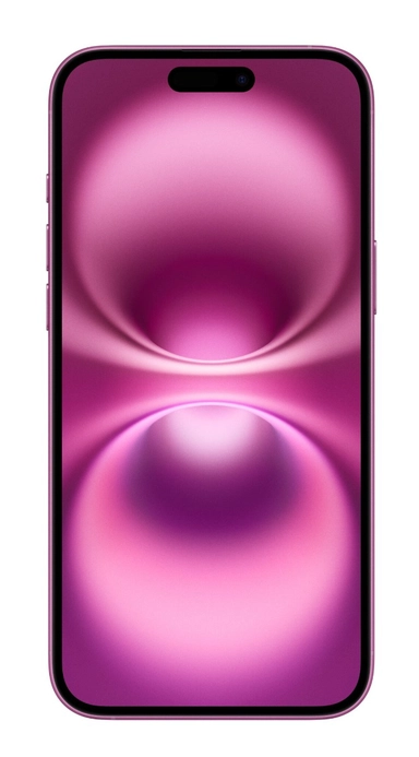 ايفون 16 بلس، 128 جيجا، 5 جي، وردي