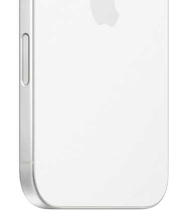 ايفون 16 بلس، 128 جيجا، 5 جي، ابيض