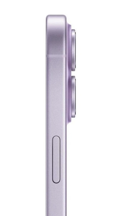 iPhone 17, 256GB, Lavender