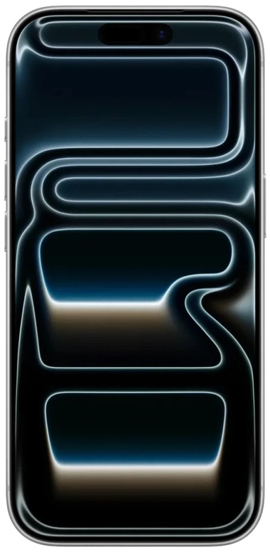 آيفون 17 برو، سعة 256 جيجابايت، اللون الفضي