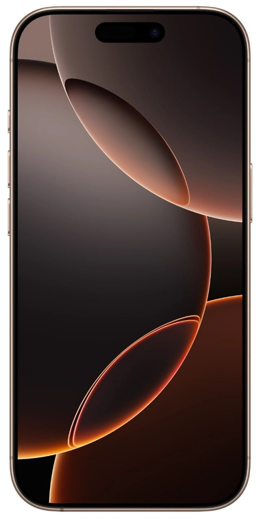 Apple iPhone 16 Pro Max, 256GB, 5G – Desert Titanium