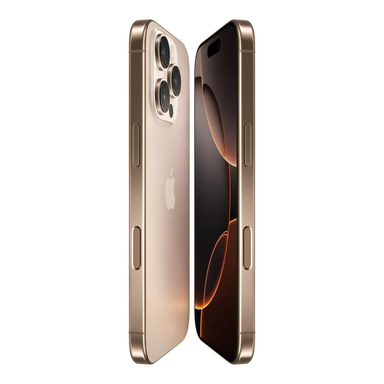 iPhone 16 Pro Max 256GB 5G Desert Titanium