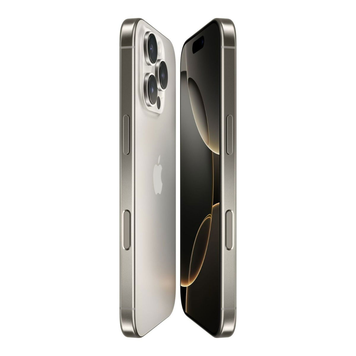iPhone 16 Pro Max 256GB ナチュラルチタニウム iPhone 16 Pro Max 256GB ナチュラルチタニウムを購入 - Apple