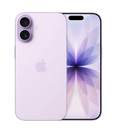 iPhone 17, 256GB, Lavender