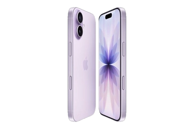 iPhone 17, 256GB, Lavender