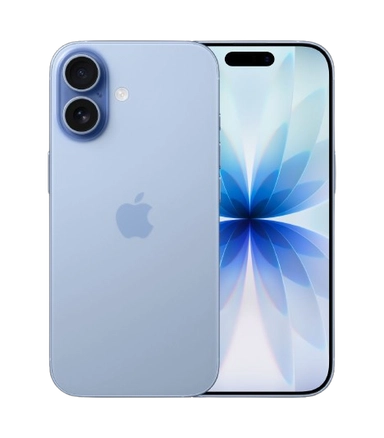 iPhone 17 ,256GB, Mist Blue