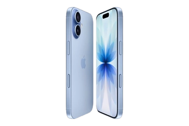 iPhone 17 ,256GB, Mist Blue