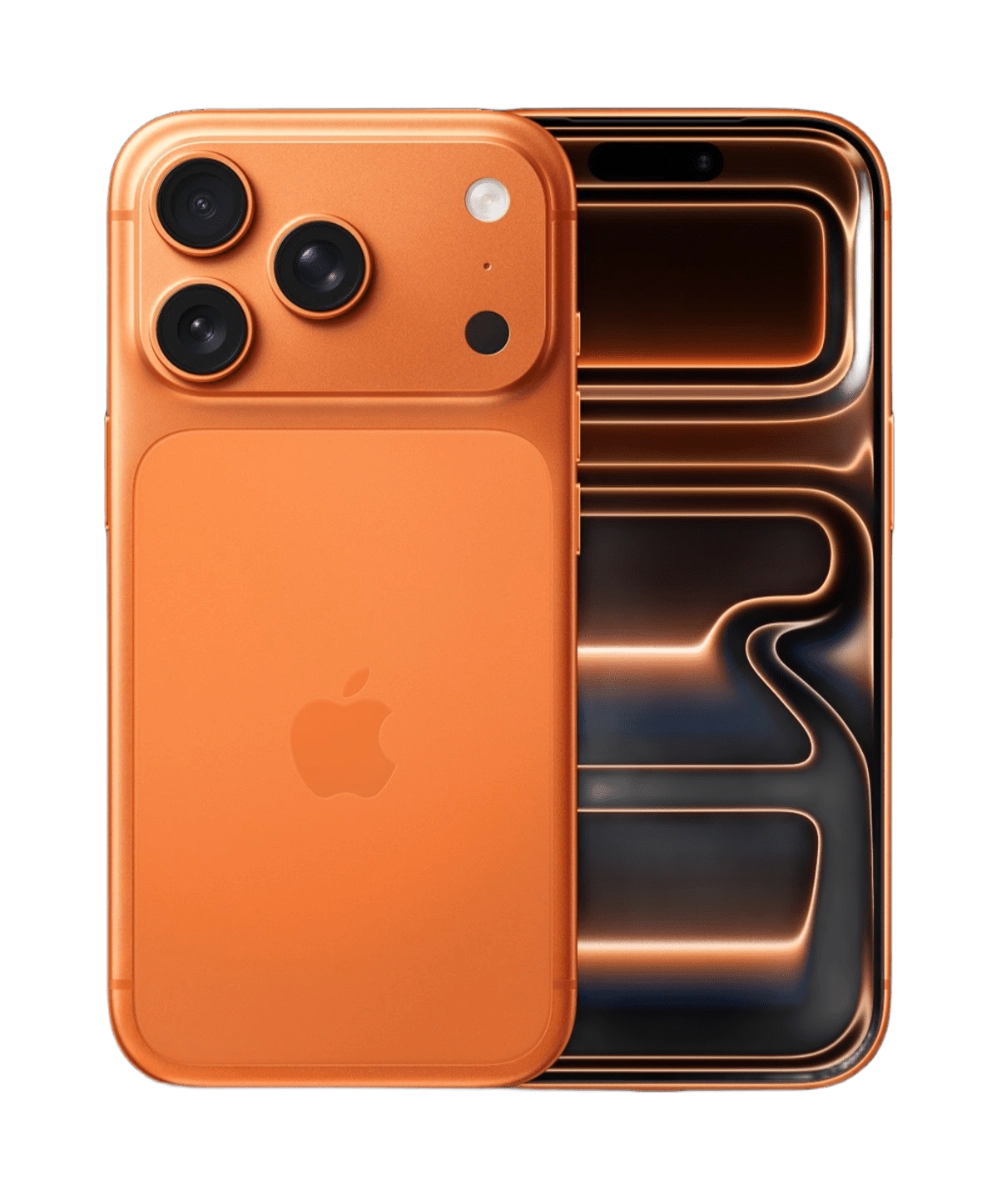 iPhone 17 Pro ,256GB ,Cosmic Orange