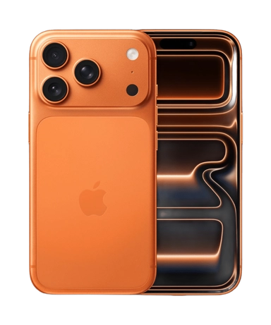 iPhone 17 Pro ,256GB ,Cosmic Orange