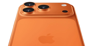 iPhone 17 Pro ,256GB ,Cosmic Orange