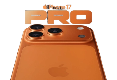 iPhone 17 Pro ,512GB ,Cosmic Orange