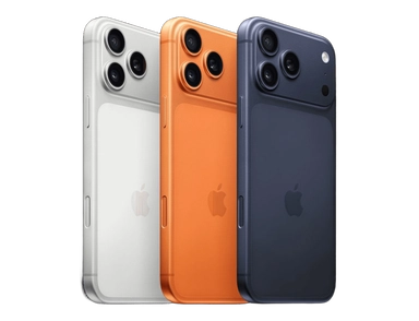 iPhone 17 Pro Max, 256GB ,Deep Blue