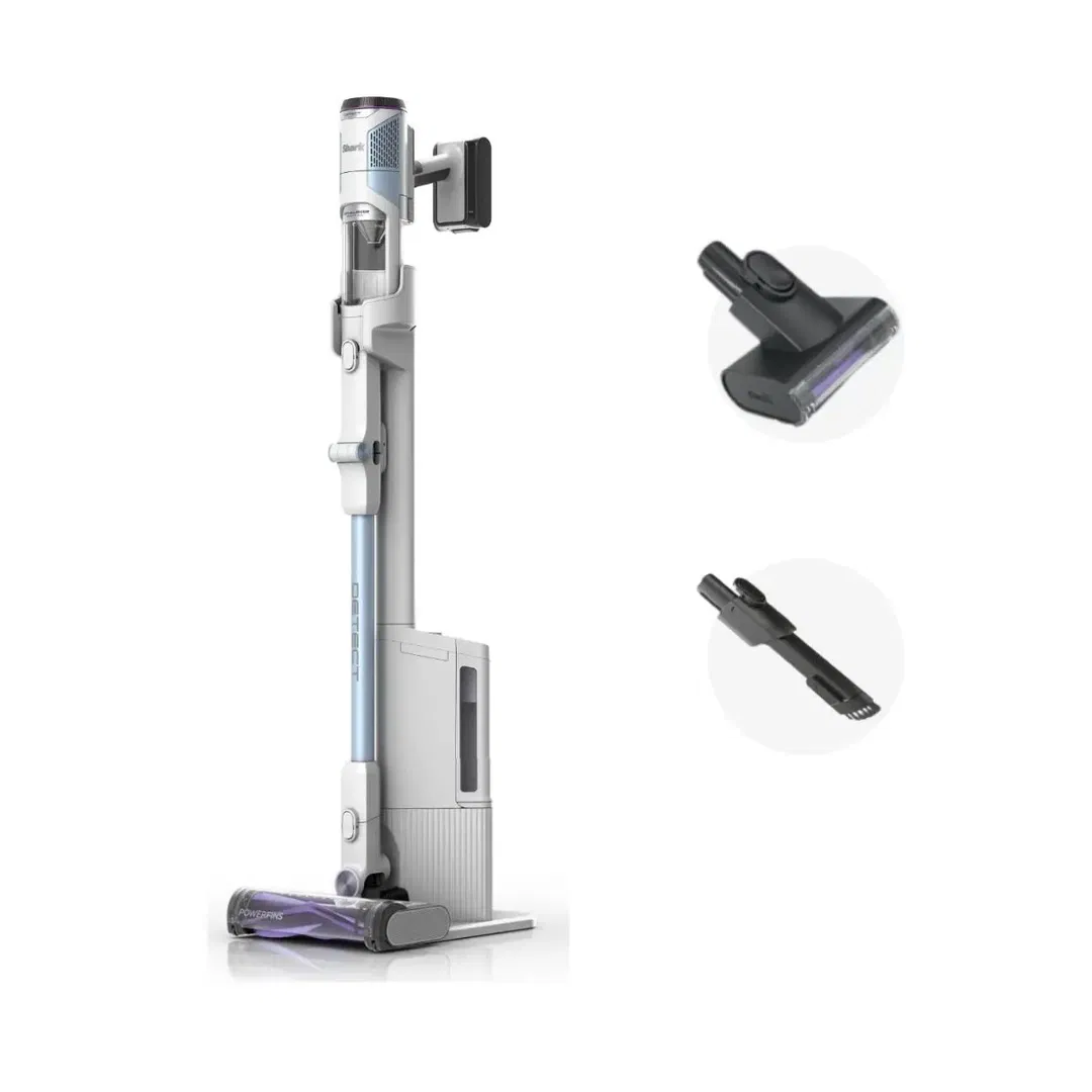 Shark Cordless Upright Vacuum, 240W, IW4611MET