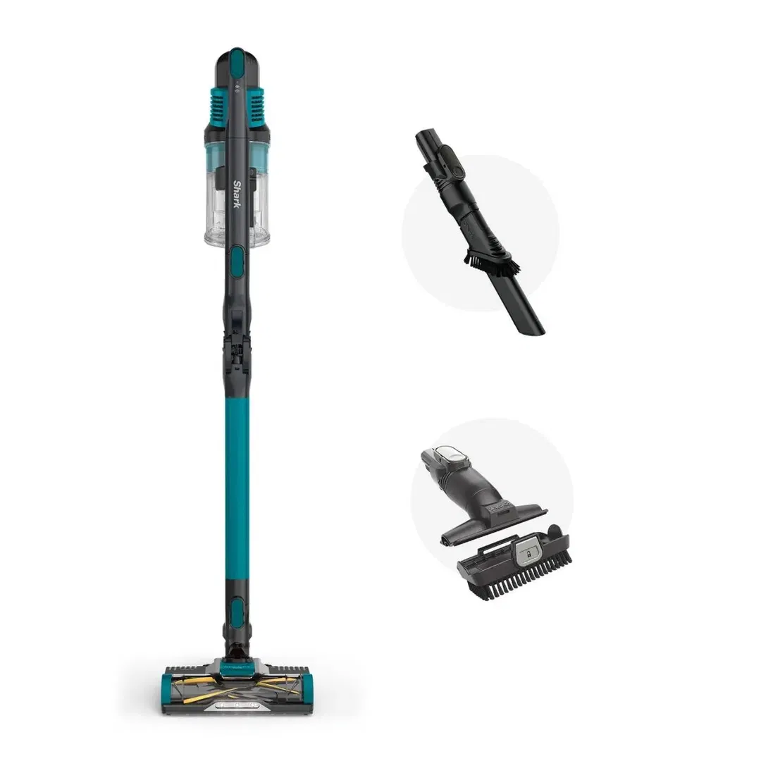 Shark Cordless Upright Vacuum, 181W, IZ102ME 