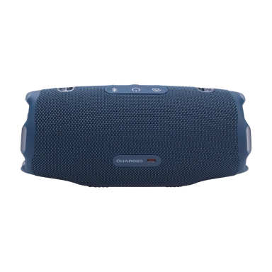 جي بي إل تشارج 6، مكبر صوت محمول بلوتوث، الأزرق –JBLCHARGE6BLU