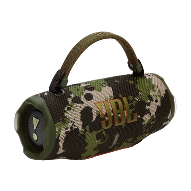 JBL Charge 6 Portable Speaker Bluetooth, Squad - JBLCHARGE6SQUAD