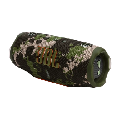 JBL Charge 6 Portable Speaker Bluetooth, Squad - JBLCHARGE6SQUAD